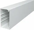 OBO Bettermann 6191215 Kabelkanal (L x B x H) 2000 x 110 x 60 mm 1 Stück Reinweiß (6191215)