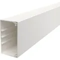 OBO Bettermann WDK-60110 RW (60x108,5 mm) Geräteeinbau-Kanal, reinweiß