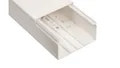 Installationskanal 110x60 WDK60110RW weiß 6191215/2m LFS