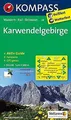 Karwendelgebirge: Wanderkarte mit Aktiv Guide, Pano... | Buch | Zustand sehr gut