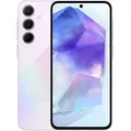 Samsung Galaxy A55 5G 256GB Awesome Lilac EU 16,83cm (6,6") Super AMOLED Display, Android 14, 50MP Triple-Kamera