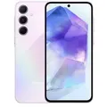 "Samsung Galaxy A55 - 5G Smartphone - Dual-SIM - RAM 8 GB / Interner Speicher 256 GB - microSD slot - OLED-Display - 6.6\""