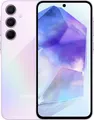 Galaxy A55 5G 256GB Mobiltelefon awesome lilac (SM-A556BLVCEUE)