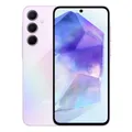 Samsung Galaxy A55 5G 256GB Awesome Lilac EU 16,83cm (6,6") Super AMOLED Display