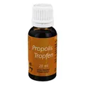 Propolis Tropfen ohne Alkohol · 20 ml · PZN 00831379
