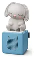 tonies 11001763 Nachtlicht - Schlummerhase 75 min  Grau, Pink