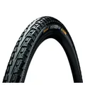 Continental Ride Tour Tyre Wire Bead Black/Black 700X42C (40C)