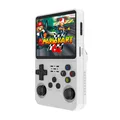 ProX Retro‑Konsole 64 GB, 15 000 Klassiker, 3,5″ HD‑Display