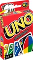 Mattel UNO Kartenspiel 2 bis 10 Spieler ca 30 bis 60 min ab 7 Jahre neu
