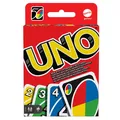 Mattel Games UNO Kartenspiel Klassiker Gesellschaftsspiel 112 Karten