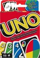 Uno Kartenspiel Originalversion M8341 Mattel -Neu- Italien