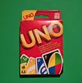 MATTEL games UNO ( Vollständig ) [Unbenutzt] aus dem Jahr 2012