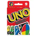 Mattel Games UNO Kartenspiel für die Famile, Perfekt als Kinderspiel, Reisespiel