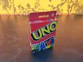 UNO Kartenspiel NEU & OVP Mattel  Familienspiel W2087