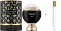 Afnan Duft-Set Souvenir Desert Rose Eau de Parfum (EDP) Damen Spray mit Reiseduft, Fruchtig-süßer Duft mit tropischen Früchten, Moschus und Sandelholz