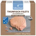 Followfood MSC Thunfischfilets Natur 185g Dose