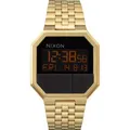 Nixon  The  Re-Run  A158-1502  All  Gold  Herren  Armbanduhr - Gold