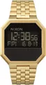 Nixon Re Run A158-502 Quarzwerk Unisex-Armbanduhr