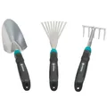 Gardena 08964-30 Comfort Kleingeräte Set Aktion, Garten-Set, Garten-Kleingeräte