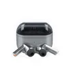 Samsung Galaxy Buds3 Pro silber In-Ear-Kopfhörer ANC Bluetooth Headset kabellos