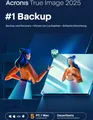 Acronis True Image 2025 | 5 Geräte | Dauerlizenz | Vollversion | Windows/Mac | Download-Version