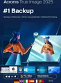 Acronis True Image 2025 ESD 5 Geräte Dauerlizenz Download Win/MacOS/Android/iOS, Multilingual (HOJSSHZZS)