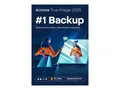 Acronis True Image 2025 - Lizenz - 5 Computer
