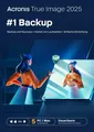 Acronis True Image 2025/2026 | 5 Geräte Dauerlizenz Vollversion Win Mac Download