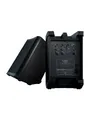 QSC CB10 - 10" Bluetooth 2-Wege PA-Lautsprecher - Batteriebetrieben - 220W RMS
