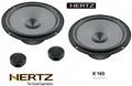 Hertz Uno K165 2-Wege Auto Lautsprecher 16,5 cm 300 Watt Speaker Set