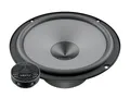 Hertz Uno 300W 2-Wege Auto Kompo Lautsprecher Paar 165mm / 6,5" / 4 Ohm - PAAR