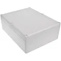 TRU COMPONENTS TC-7910936 Universal-Gehäuse 225 x 175 x 80 ABS Grau 1 St.