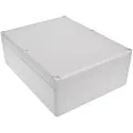 TRU COMPONENTS  TC-7910936 Universal-Gehäuse 225 x 175 x 80  ABS  Grau 1 St.