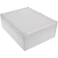 TRU COMPONENTS TC-7910936 Universal-Gehäuse 225 x 175 x 80 ABS Grau 1 St.