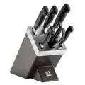 ZWILLING 35145-000-0, Messer-Block/Besteck-Set, Edelstahl, 1 Stück(e)