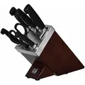 Zwilling - Vier Sterne Messerblock 7-tlg. Esche