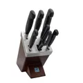 Zwilling 35145-000-0 Vier Sterne Selbstschärfender Messerblock, 7-teilig