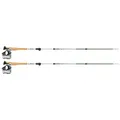 Leki - Cross Trail FX Superlite - Trailrunning Stöcke Gr 110-130 cm weiß/schwarz