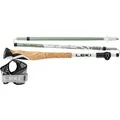 LEKI Cross Trail FX Superlite cinnamon, cinnamon, -