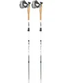 LEKI Cross Trail FX Superlite Stöcke Falt-Trekkingstöcke für Trailrunning Hiking