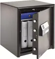 BURG-WÄCHTER Möbeltresor CL 410 E mit elektronischem Zahlenschloss, Combi-Line, Sicherheitsstufe S2, Feuerschutz LFS 30 P, VdS-