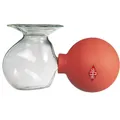Handmilchpumpe Glas