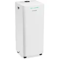 Trotec Luftentfeuchter TTK 64 HEPA, elektrisch, ca. 24 Liter pro Tag, bis 125m³