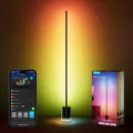 Govee LED Stehlampe Dimmbar RGBIC, Floor Lamp