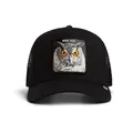 Goorin Bros. Kids Wise Ass Trucker Cap Void Unisex Kinder Basecap Mesh Eule Neu