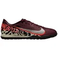 Nike Nike Performance Fußballschuh rot|silberfarben 44 EU