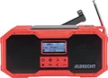 Albrecht DR 112 DAB+ Outdoor Kurbelradio