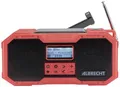 Albrecht DR 112 Outdoorradio DAB+, UKW Notfallradio, USB, Bluetooth Akku-Ladefunktion, Handkurbel,