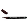Kreul 62106 Hobby Line Tattoo Pen 0.5 - 3 mm Farbe: henna braun auf Wasserbasis