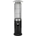Tepro Garten Ventura Gas Feuerstelle Schwarz (1221)